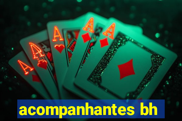 acompanhantes bh